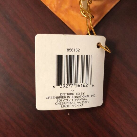 Santa’s Helpers Limited Edition Wood Toy Maker Christmas Ornament Decor - Picture 9 of 9